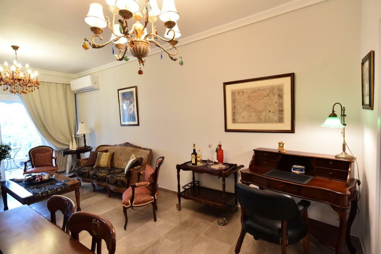 Queens Bed&Rest Luxury Apartment Kavala Dış mekan fotoğraf