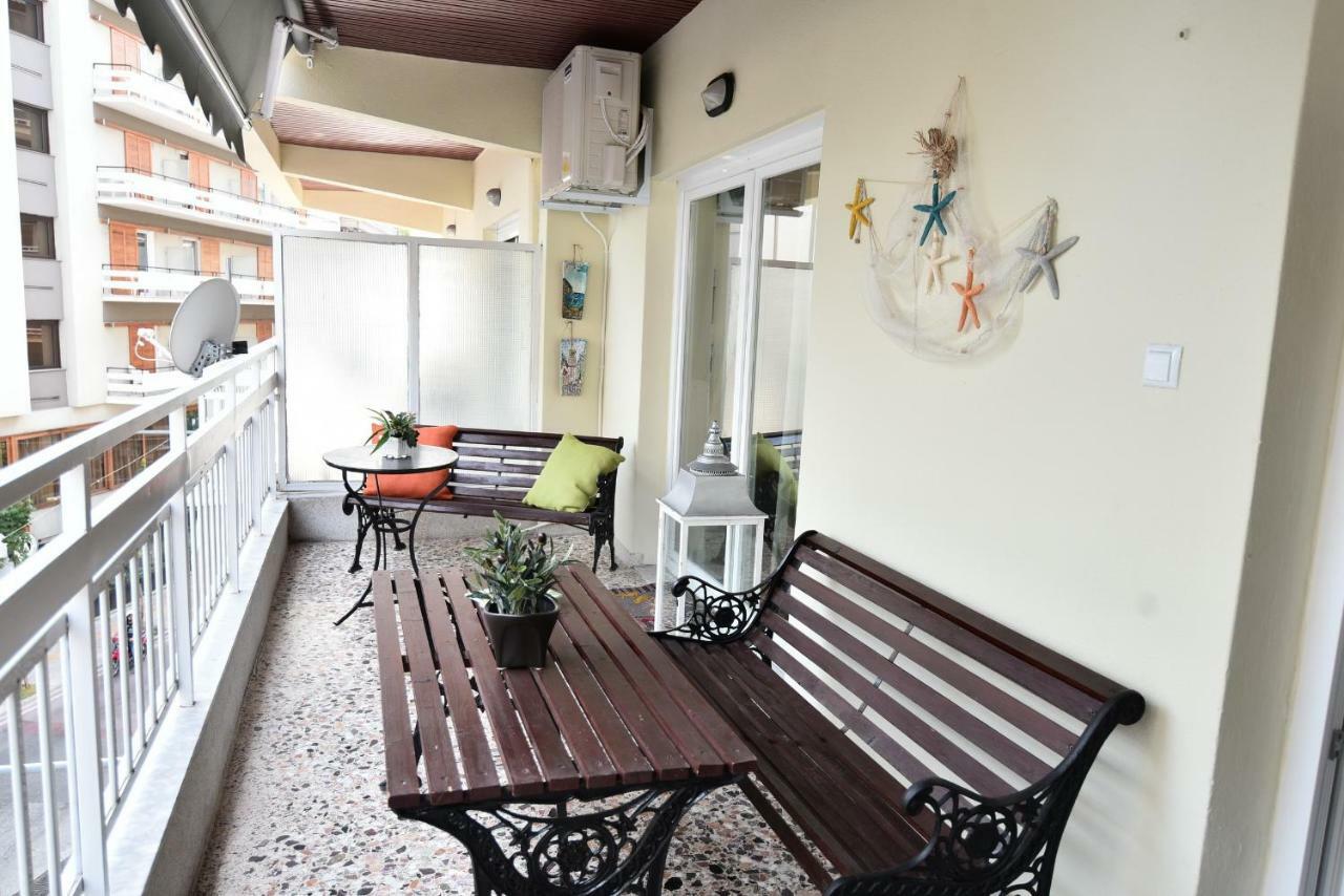 Queens Bed&Rest Luxury Apartment Kavala Dış mekan fotoğraf