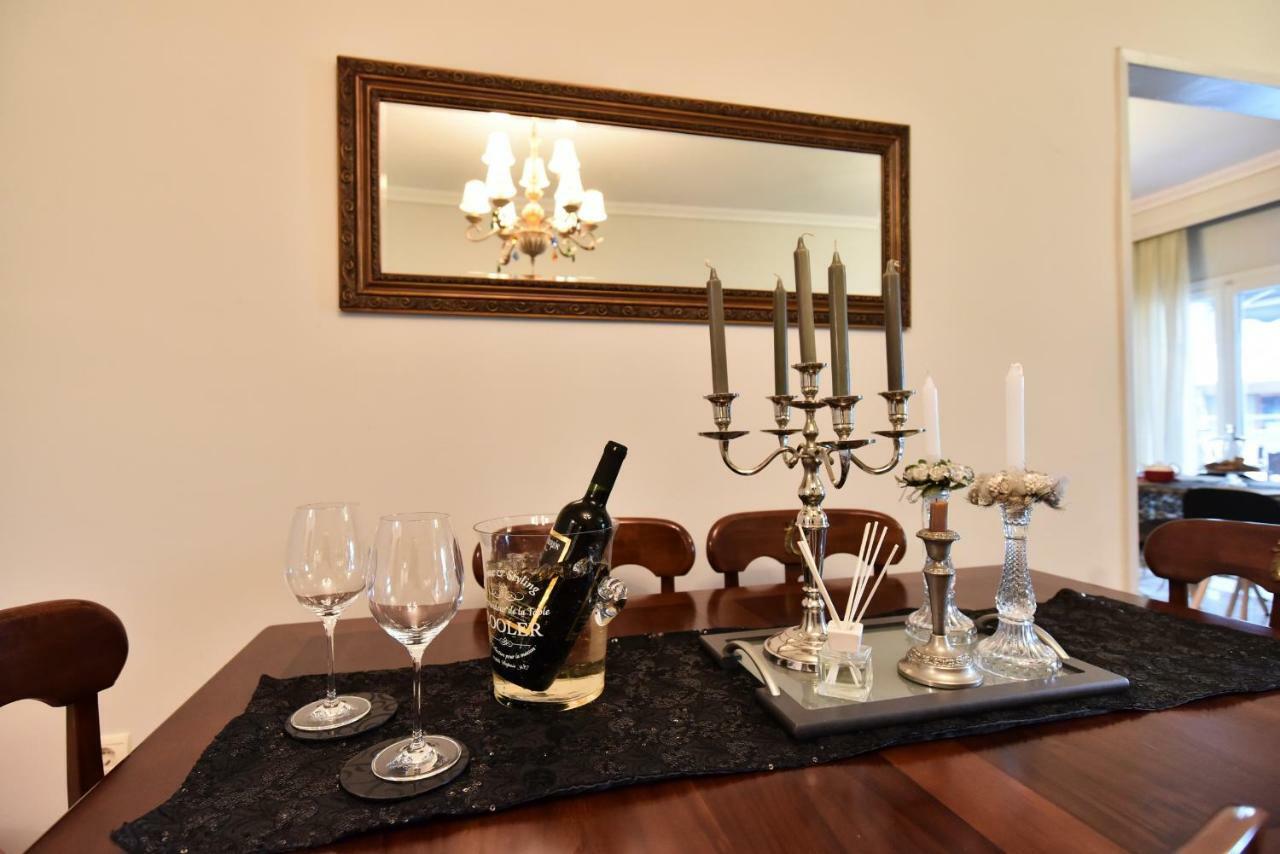 Queens Bed&Rest Luxury Apartment Kavala Dış mekan fotoğraf
