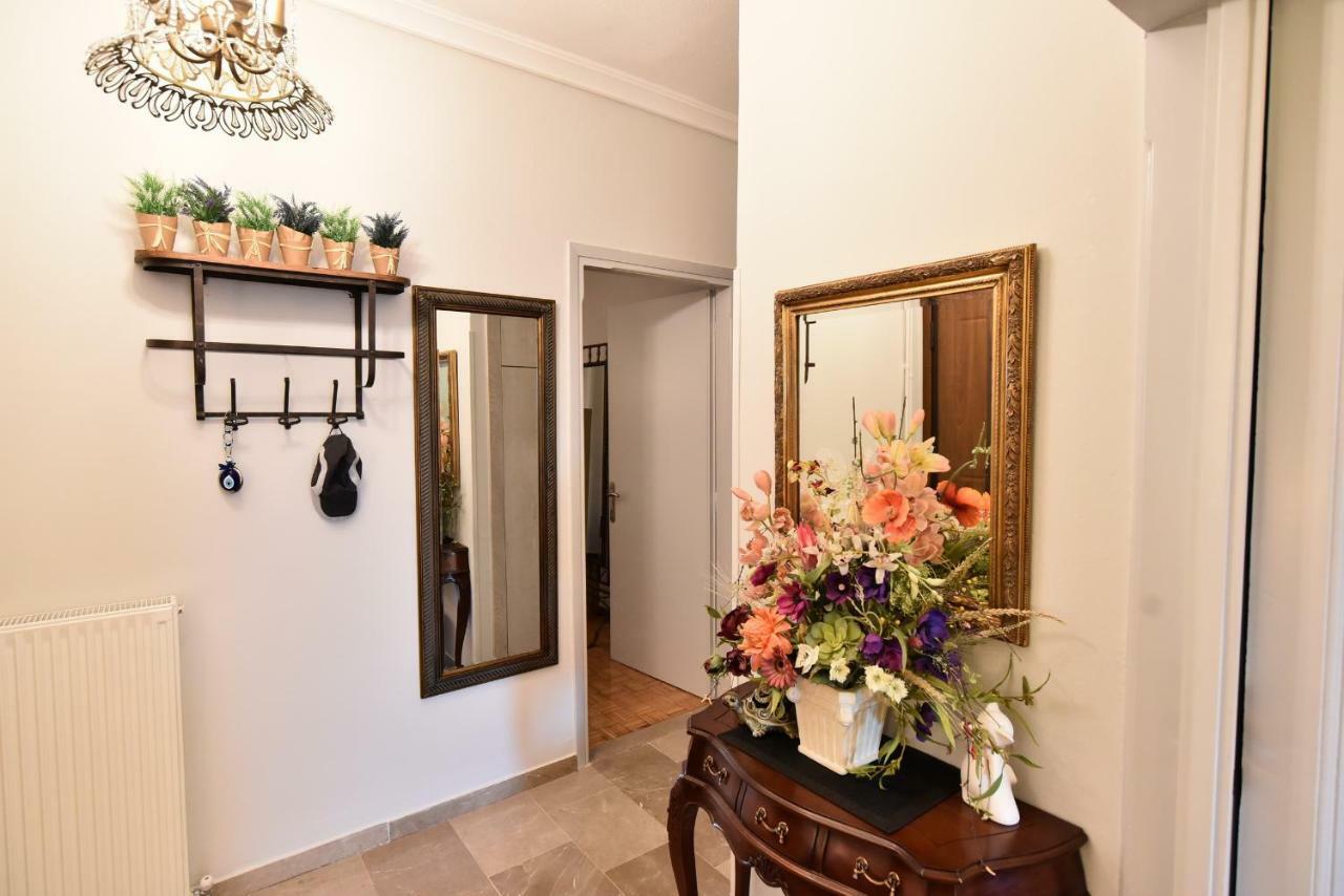 Queens Bed&Rest Luxury Apartment Kavala Dış mekan fotoğraf