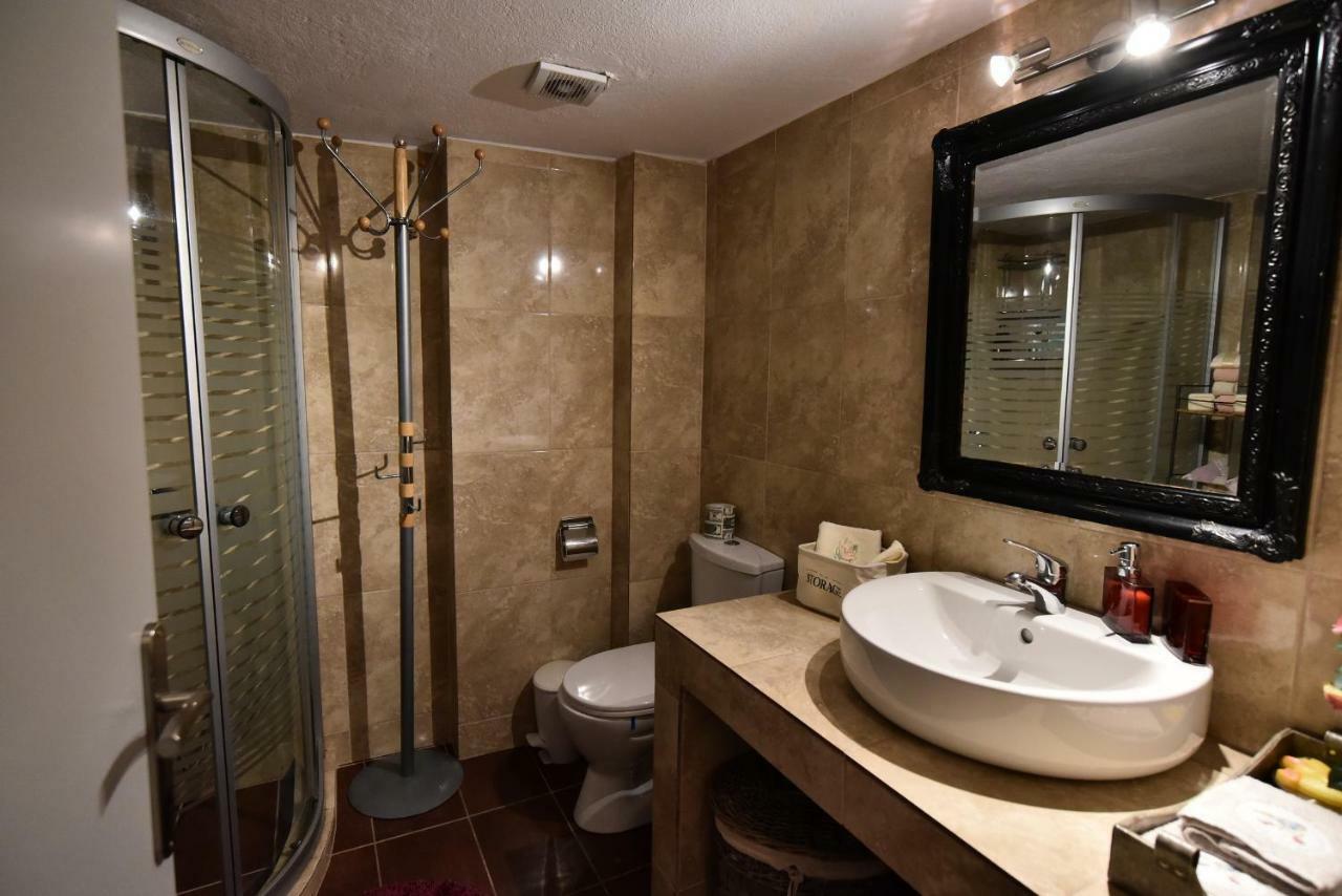 Queens Bed&Rest Luxury Apartment Kavala Dış mekan fotoğraf