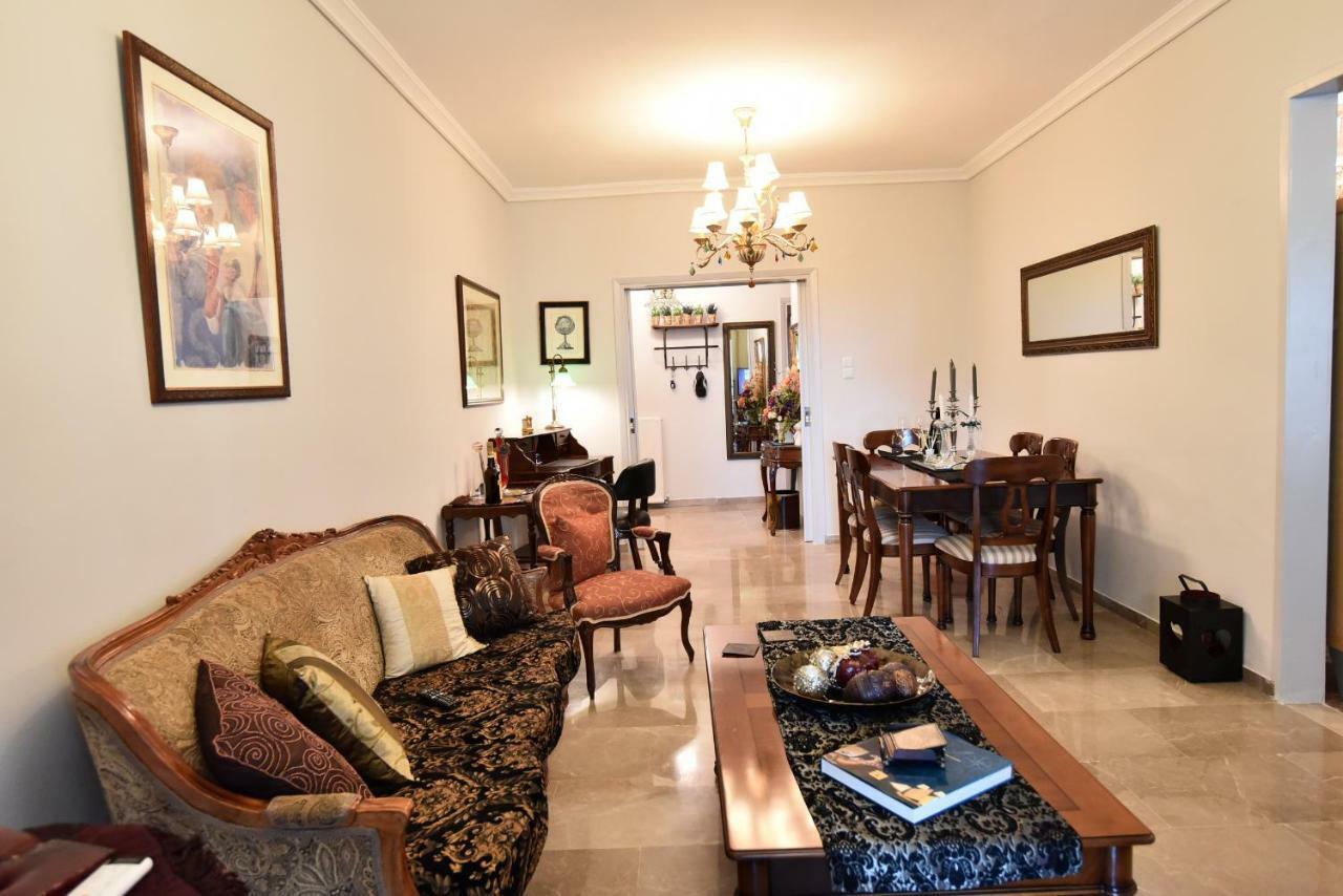Queens Bed&Rest Luxury Apartment Kavala Dış mekan fotoğraf
