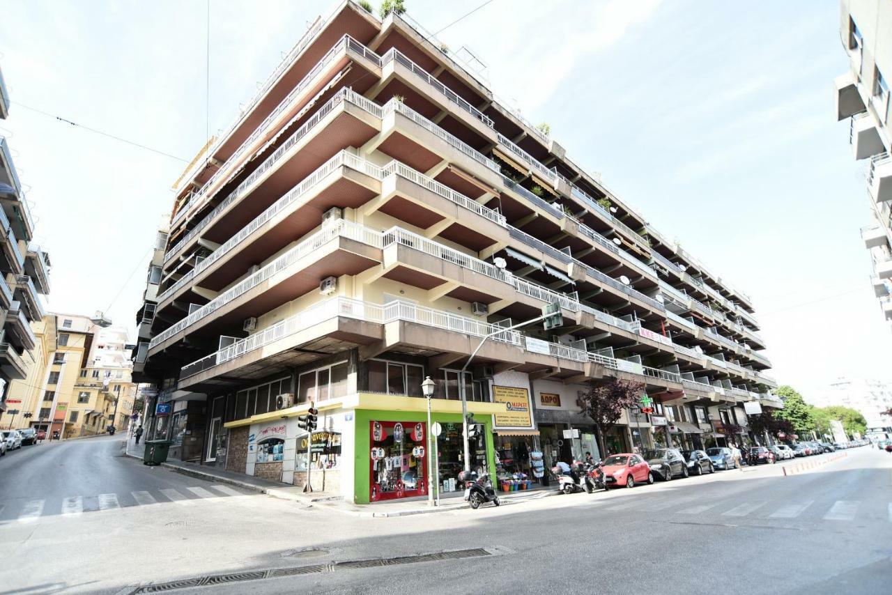 Queens Bed&Rest Luxury Apartment Kavala Dış mekan fotoğraf
