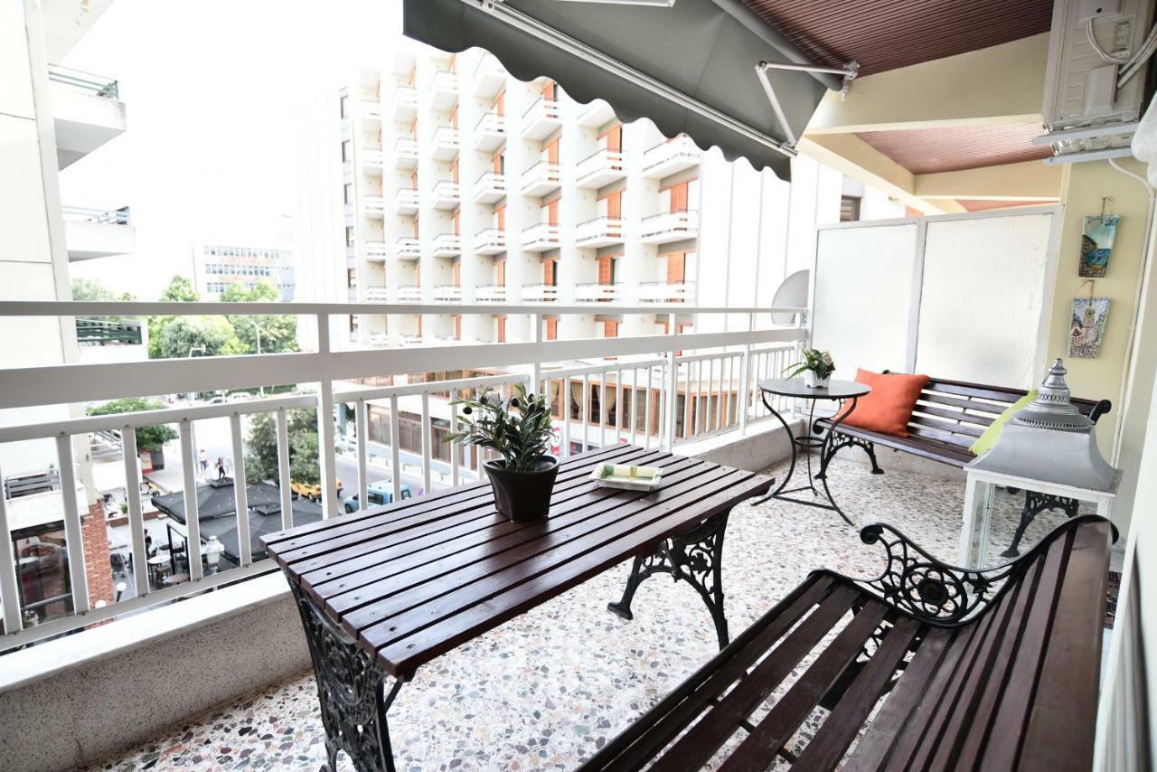 Queens Bed&Rest Luxury Apartment Kavala Dış mekan fotoğraf