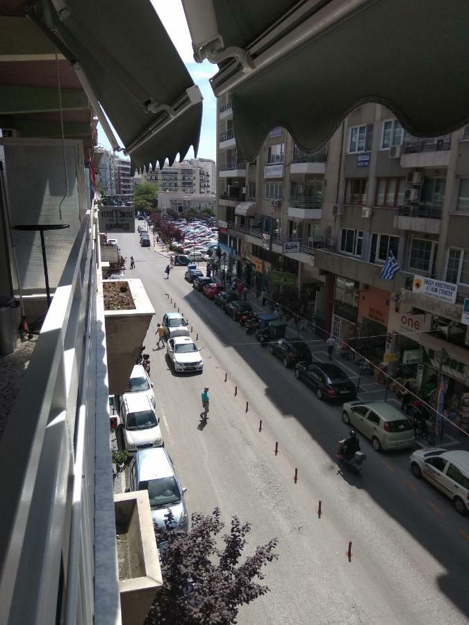 Queens Bed&Rest Luxury Apartment Kavala Dış mekan fotoğraf