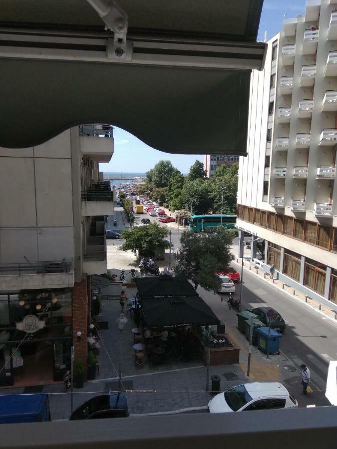 Queens Bed&Rest Luxury Apartment Kavala Dış mekan fotoğraf